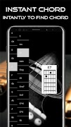 برنامه‌نما G-Chord - Guitar chord finder and guide عکس از صفحه