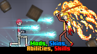 Anime mod for melon playground screenshot 6