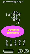 Math: Long Division ภาพหน้าจอ 7