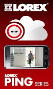 Lorex Ping ảnh chụp màn hình 1