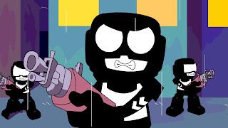 Whitty Vs Carol Roll - Friday Night Funkin screenshot 7