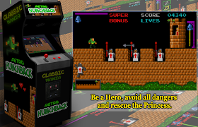 Hunchback 8Bits screenshot 4
