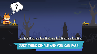 Tricky Level: Trap Devil Room screenshot 1