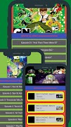 Legend Toons スクリーンショット 3