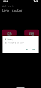 Live Tracker تصوير الشاشة 2