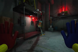 Poppy Playtime Chapter 2 MOB screenshot 4