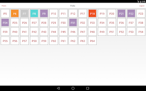 Rezku Table Manager captura de pantalla 2