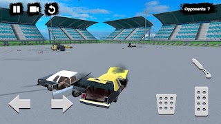 برنامهنما Demolition Derby Driver عکس از صفحه