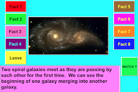 2 Schermata Hubble Match