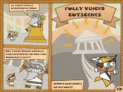 5 Schermata God Send