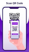 QR Code Generator Affiche