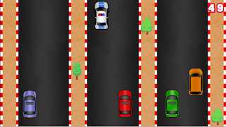 Crazy Driver скриншот 4