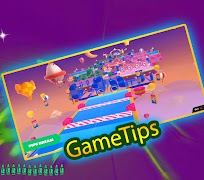 Fall Boys tips : Ultimate Race تصوير الشاشة 2