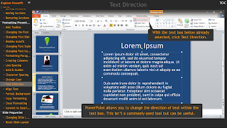 Explore PowerPoint Guide اسکرین شاٹ 4