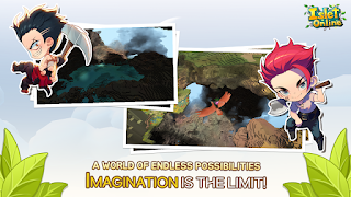 Islet Online : Craft স্ক্রিনশট 4