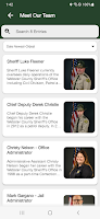 Webster County Sheriff Iowa ảnh chụp màn hình 2