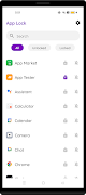 App Lock - Simple and Powerful پوسٹر