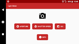 Expozimeter تصوير الشاشة 4