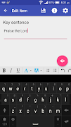 Inductive Bible Study screenshot 4