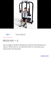 HeitzFit 3.0+ screenshot 2