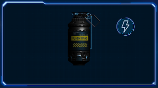 Simulateur de grenades Affiche