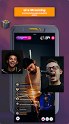 Trace: Live, PK, Chat & Agency ảnh chụp màn hình 1