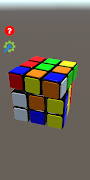 Pocket Rubik Cube 스크린샷 5