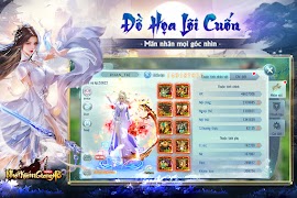 Nhất Kiếm Giang Hồ Mobile Ekran Görüntüsü 3