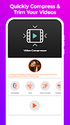 Video Compressor - Fast Compre imagem de tela 6