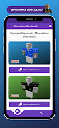 برنامه‌نما Brookhaven Roupas IDs عکس از صفحه