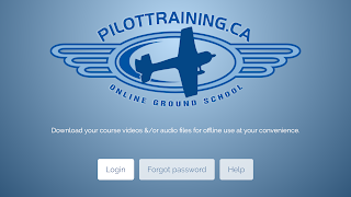 PilotTraining.ca Media Reader پوسٹر