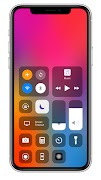 Control Center iOS 15 स्क्रीनशॉट 1