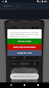 Xfinity TV Remote captura de pantalla 4