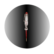 Current In Wire Scan Indicator screenshot 3