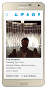 SoloTraveller App تصوير الشاشة 2