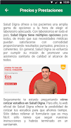 Citas Salud Digna اسکرین شاٹ 3