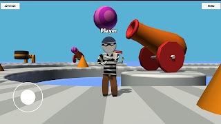 Stumble Paper Man syot layar 2