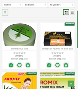 Network Shop Zone скриншот 3