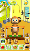Talking Monkey ภาพหน้าจอ 5
