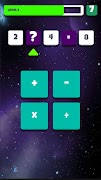 Math Game - Fast Brain Games الملصق