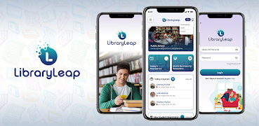 LibraryLeap स्क्रीनशॉट 6