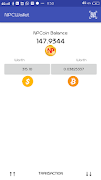 NPCWallet स्क्रीनशॉट 1