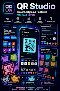 QR Studio screenshot 3