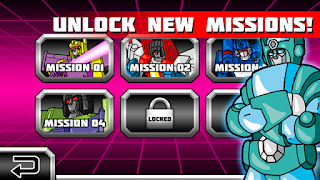 Robots Warfare Screenshot 6