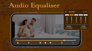 Video Player اسکرین شاٹ 2