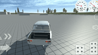 Guide For Simple Car Crash Physics Simulator capture d'écran 4