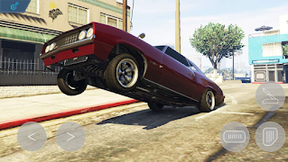 Real Car Drift: Simulator 3D الملصق