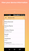 Device ID Changer [ADIC] screenshot 2