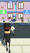 2 Schermata Card Throwing