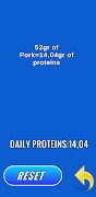 Protein Calculator screenshot 3